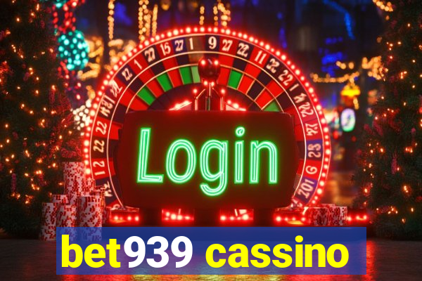 bet939 cassino